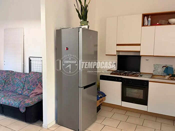 Appartamento bilocale in vendita in Via Guglielmo Marconi, Zanica