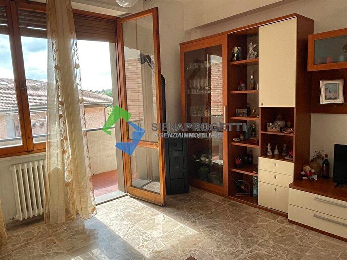 Appartamento in vendita in Monteriggioni