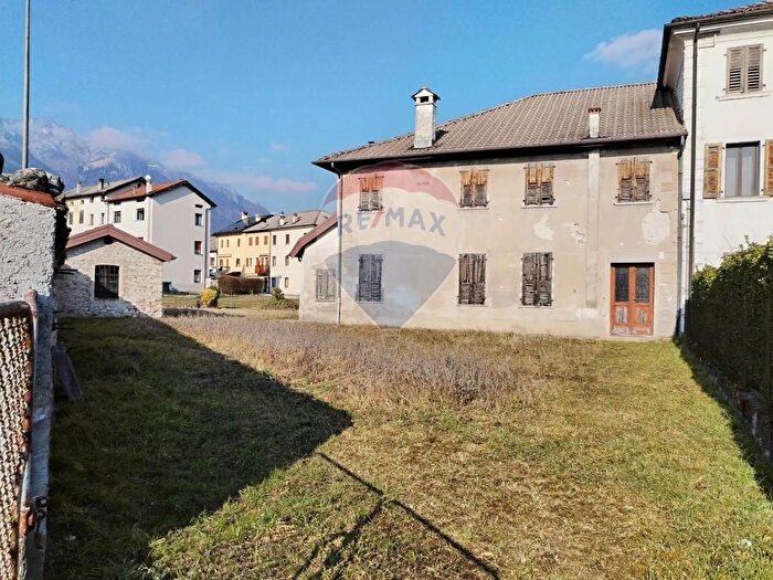 Casa con 12 locali in vendita in Via Garibaldi, Santa Giustina