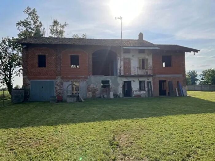 Casa bilocale in vendita in Cascina San Giuseppe, Cavaglia