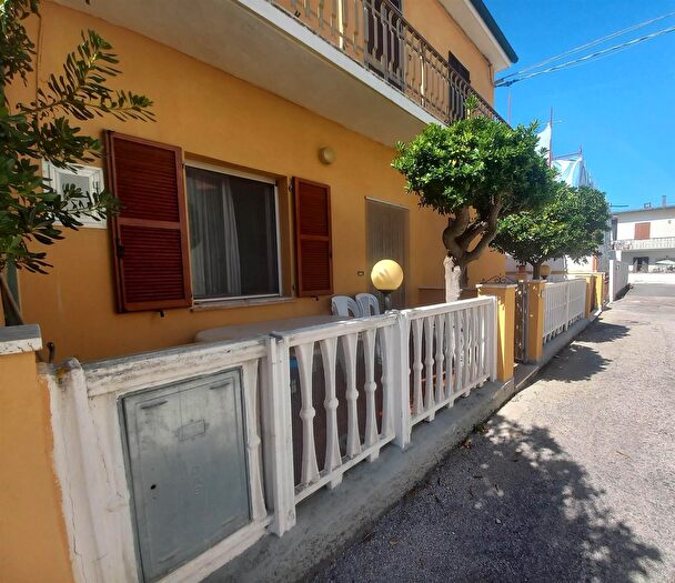 Appartamento trilocale in vendita in Numana