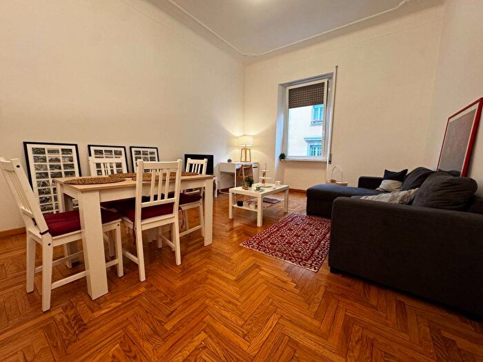 Appartamento trilocale in affitto in Via Guido dArezzo, Pinciano Villa Ada, Roma