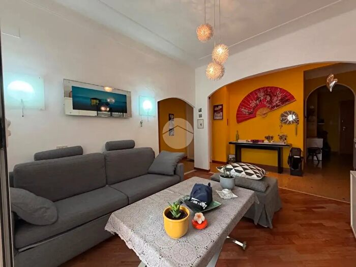 Appartamento quadrilocale in vendita in Via XVIII Fanciulli, Genova