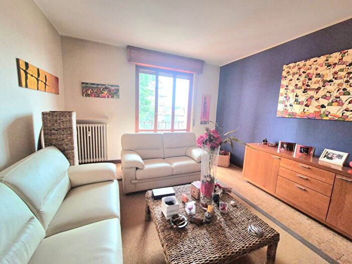 Appartamento bilocale in affitto in Galliate