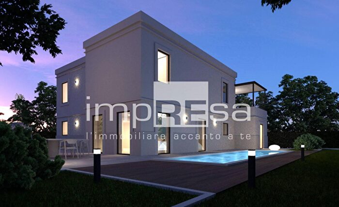 Casa con 5 locali in vendita in Via Andrea Gritti, Treviso