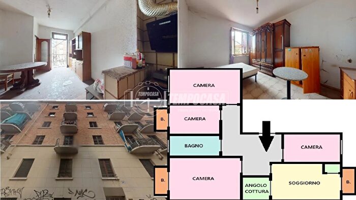 Appartamento con 5 locali in vendita in Via Francesco Cigna, Torino