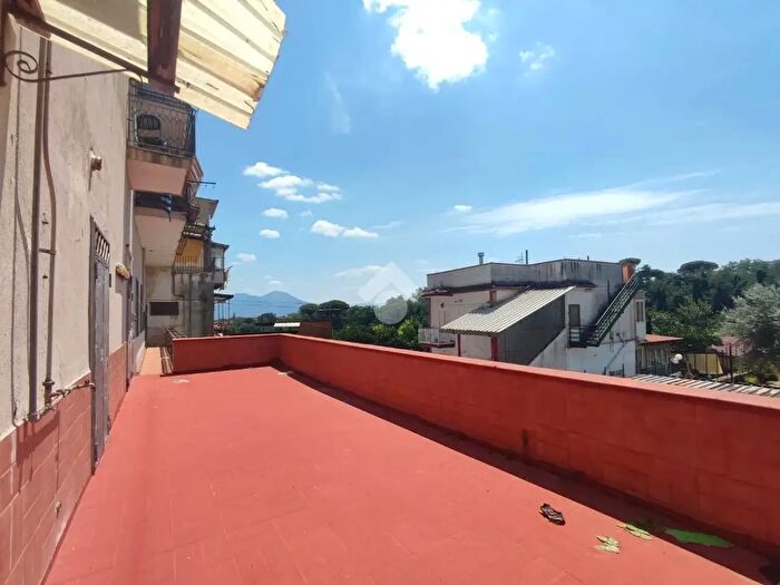 Appartamento quadrilocale in vendita in Via Vincenzo Cilento, Napoli