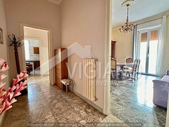 Appartamento trilocale in vendita in Via Zara, Foggia