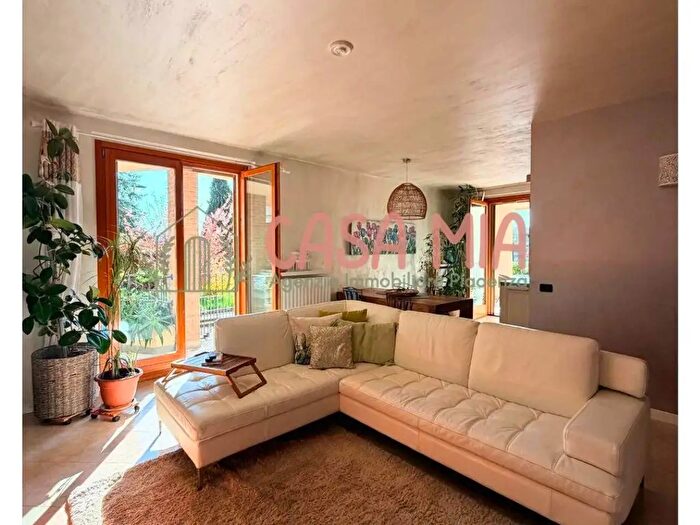 Appartamento quadrilocale in vendita in Via Tobagi, Rottofreno