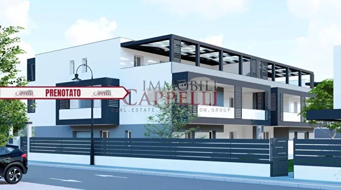 Appartamento trilocale in vendita in Forlì Via Marchetti Forlìcesena Forlì, Forli