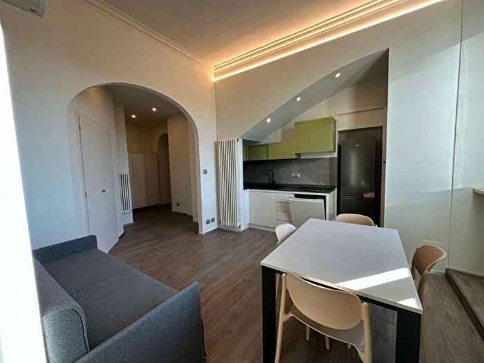 Appartamento monolocale in affitto in Piazza statuto, Cittadella, Torino