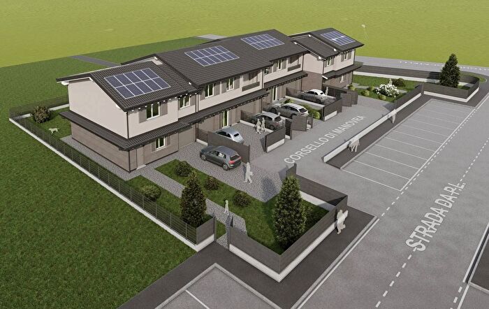 Casa con 5 locali in vendita in Montale, Boltiere