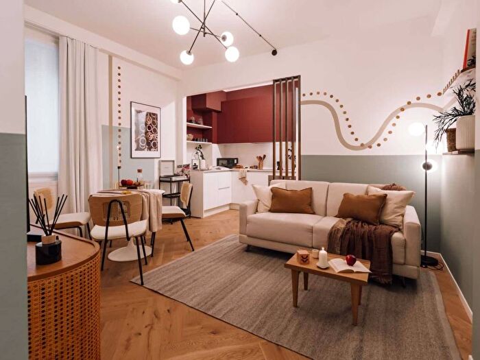 Appartamento bilocale in affitto in Via Giovanni Randaccio, Arco della Pace, Milano