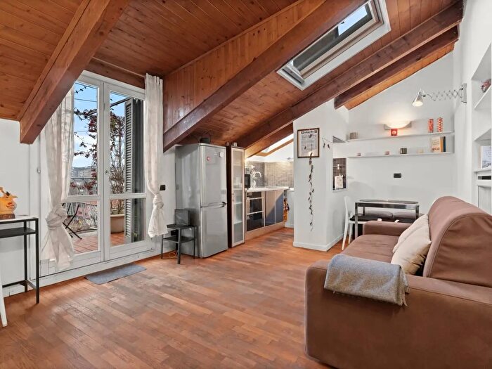 Appartamento monolocale in vendita in Ripa di Porta Ticinese, Milano