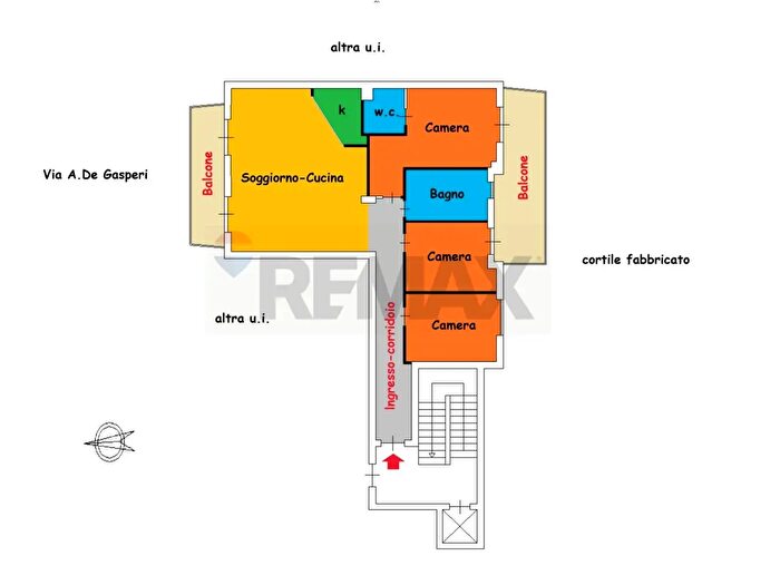 Case in Vendita e in Affitto - 2