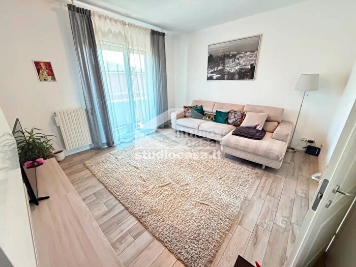 Appartamento quadrilocale in vendita in Via Carlo Martini, Crema