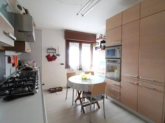 Appartamento trilocale in vendita in Lonigo