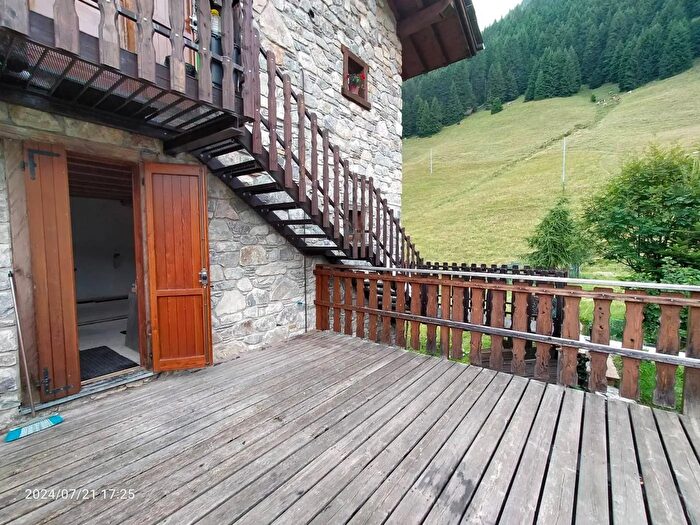 Appartamento monolocale in vendita in Via Tegge Foppolo, Foppolo