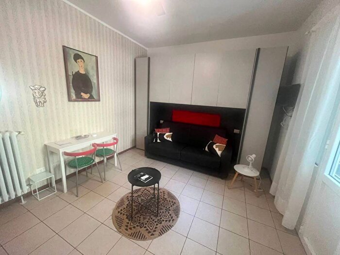 Appartamento monolocale in affitto in Via Dalmazio Birago, Città Studi, Milano