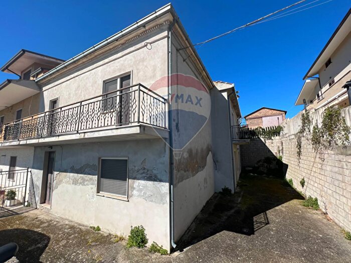 Casa con 7 locali in vendita in Semivicoli Cda Dandalo, Casacanditella