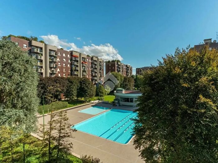 Appartamento quadrilocale in vendita in Via Giovanni Battista Boeri, Milano