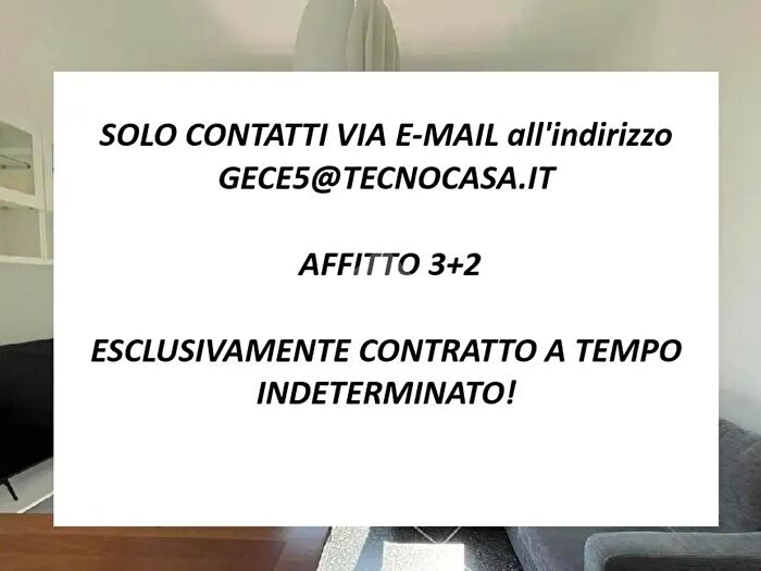 Appartamento quadrilocale in affitto in Via Napoli, Genova