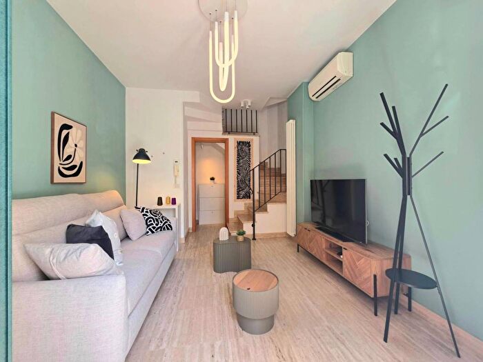 Appartamento trilocale in affitto in Via Aspromonte, Centro, San Benedetto del Tronto