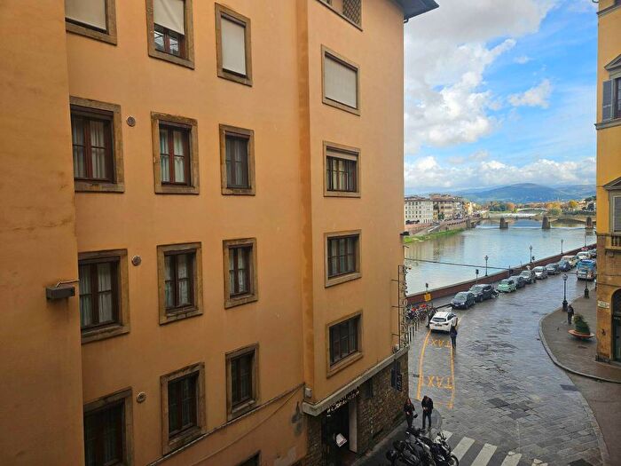 Appartamento bilocale in affitto in San Niccolò, Firenze