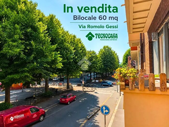 Appartamento bilocale in vendita in Via Romolo Gessi, Torino