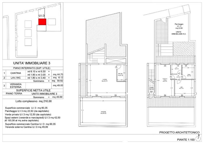 Case in Vendita e in Affitto - 3