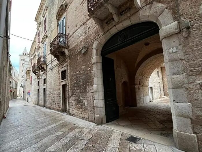 Appartamento in vendita in Via Giovanni Beltrani, Trani