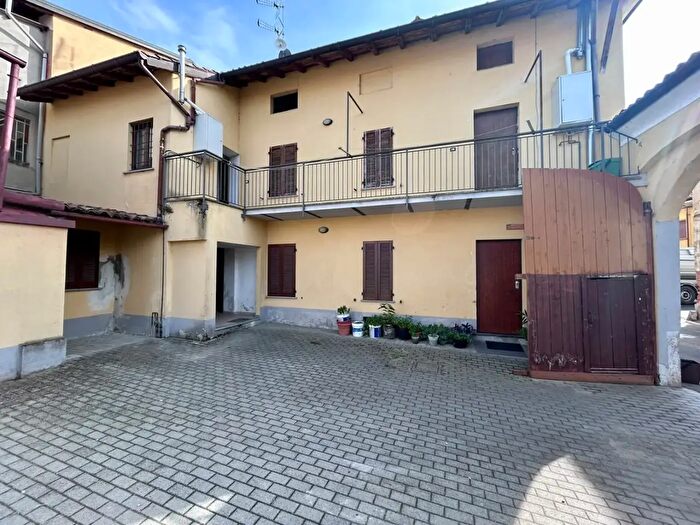 Appartamento bilocale in affitto in Marconi, Ferrera Erbognone