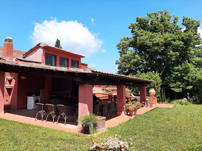 Casa con 6 locali in affitto in Località Costa di Teva, Giannella, Orbetello