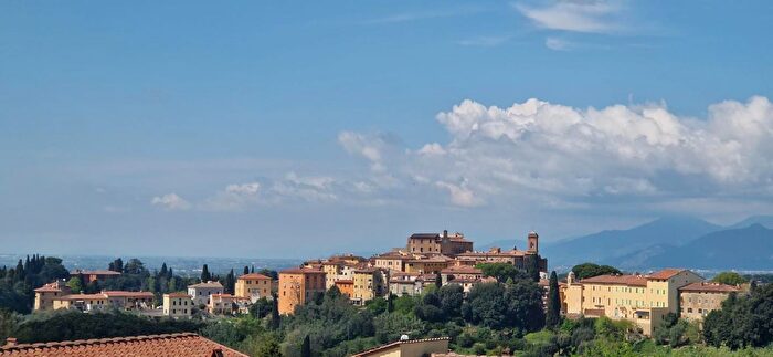Appartamento quadrilocale in vendita in Casciana Terme Lari