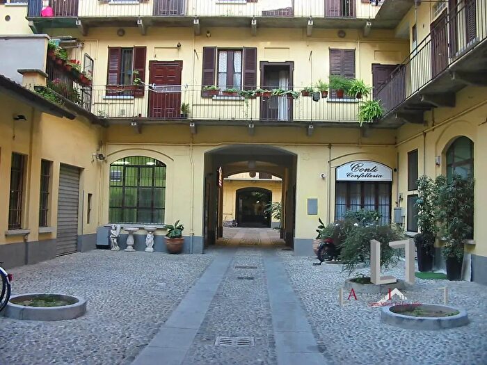 Appartamento bilocale in vendita in Corso XXII Marzo, Milano