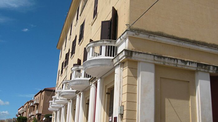 Appartamento quadrilocale in vendita in Via San Vito, Agrigento