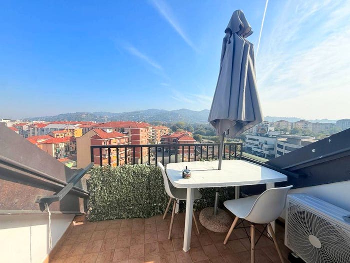 Casa bilocale in affitto in Corso Roma, San Pietro, Moncalieri