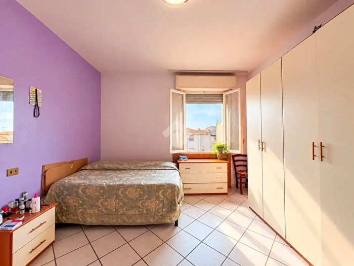 Appartamento trilocale in vendita in Via Giuseppe Mazzini, Pontedera