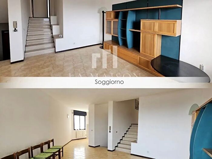 Appartamento quadrilocale in affitto in Via Sicilia, Campobasso