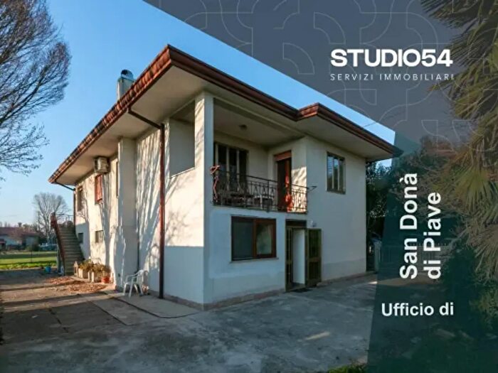 Casa con 6 locali in vendita in Via Argine San Marco Superiore, Musile Di Piave