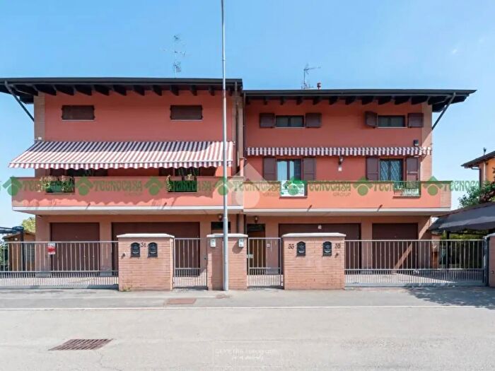 Appartamento trilocale in vendita in Via Madre Teresa di Calcutta, Castelfranco Emilia