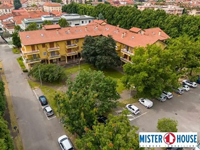 Appartamento bilocale in vendita in Via Alfonso Casati, Muggiò