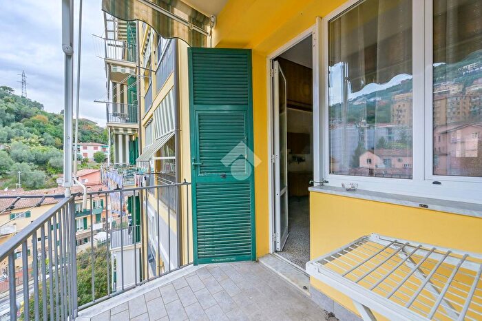 Appartamento quadrilocale in vendita in Via SantAntonio Maria Gianelli, La Spezia