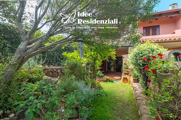 Appartamento trilocale in vendita in Vecchio Marino, Palau