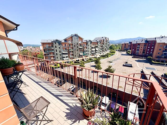 Appartamento quadrilocale in vendita in Via Montoso, Settimo Torinese