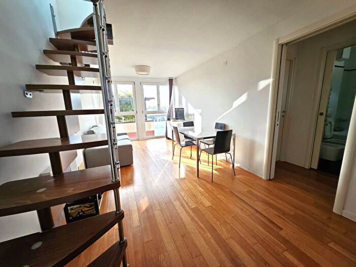 Appartamento trilocale in affitto in Via Vincenzo Foppa, Washington, Milano