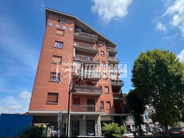 Appartamento quadrilocale in affitto in Alpignano