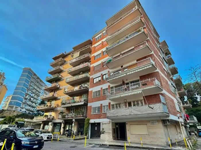 Appartamento quadrilocale in vendita in Via Francesco Netti, Napoli