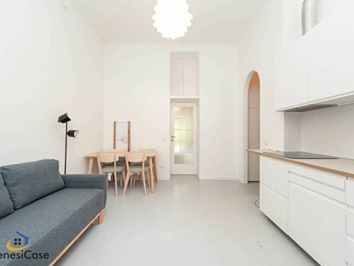 Appartamento bilocale in affitto in Via Daniele Ricciarelli, San Siro, Milano