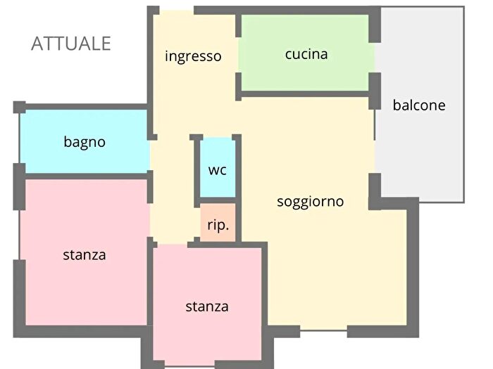 Appartamento con 6 locali in vendita in Bolzano